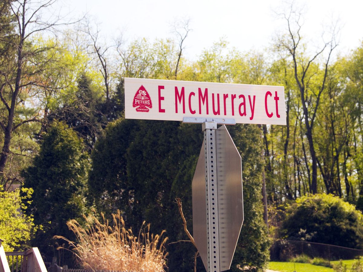 Peters Township renames former section of East McMurray Road The Almanac